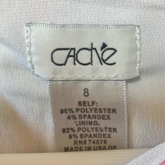 Cache poly spandex shift. Just pull it over your head and go! - Picture 4 of 6